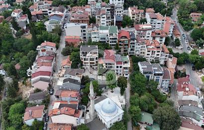 Ortaköy'de Boğaz Manzaralı Satılık Bina