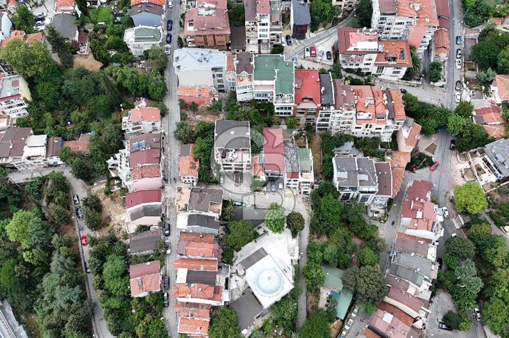 Ortaköy'de Boğaz Manzaralı Satılık Bina