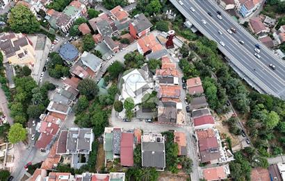 Ortaköy'de Boğaz Manzaralı Satılık Bina