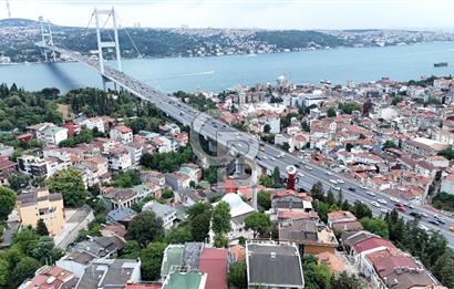 Ortaköy'de Boğaz Manzaralı Satılık Bina