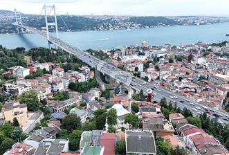 Ortaköy'de Boğaz Manzaralı Satılık Bina