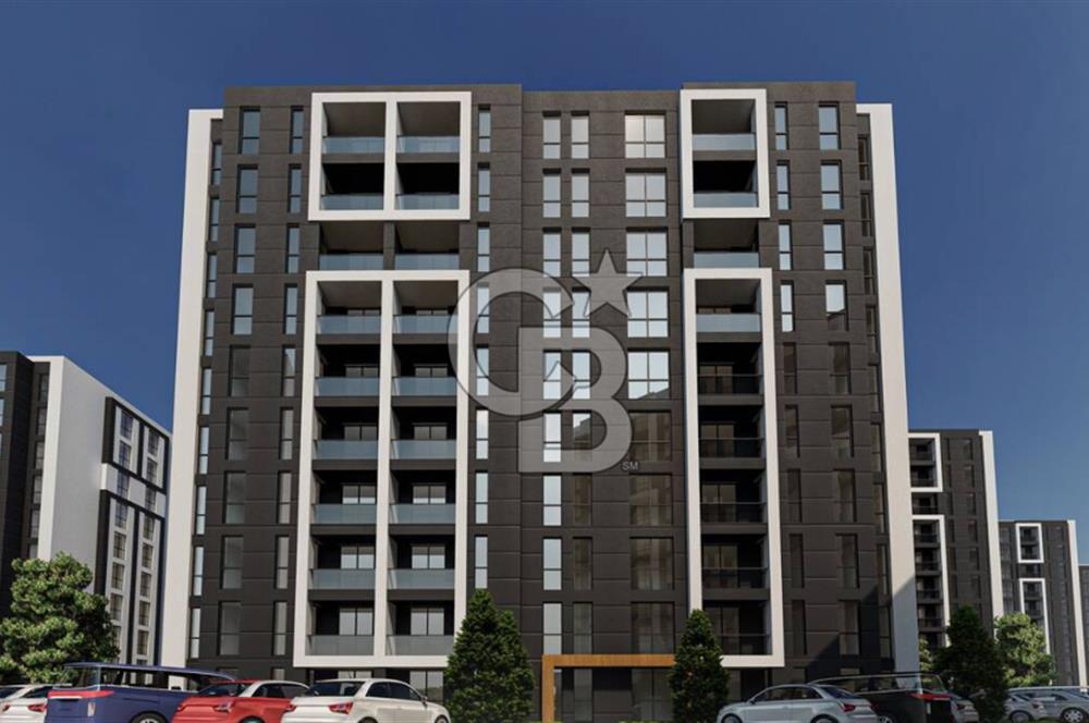 CB AMBIANCE'DAN PRESTİJ YENİ HAYAT'TA TAPUSU HAZIR 3+1 DAİRE