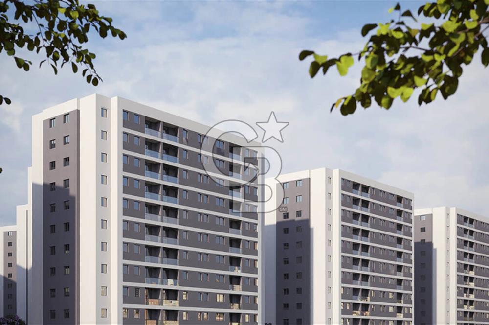 CB AMBIANCE'DAN PRESTİJ YENİ HAYAT'TA TAPUSU HAZIR 3+1 DAİRE