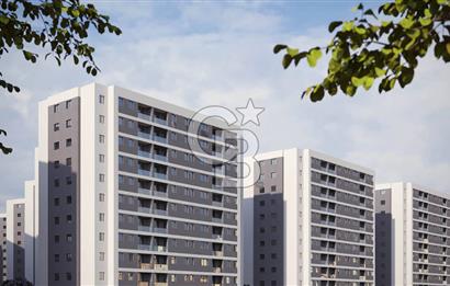 CB AMBIANCE'DAN PRESTİJ YENİ HAYAT'TA TAPUSU HAZIR 3+1 DAİRE