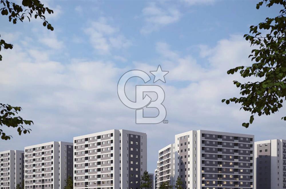 CB AMBIANCE'DAN PRESTİJ YENİ HAYAT'TA TAPUSU HAZIR 3+1 DAİRE