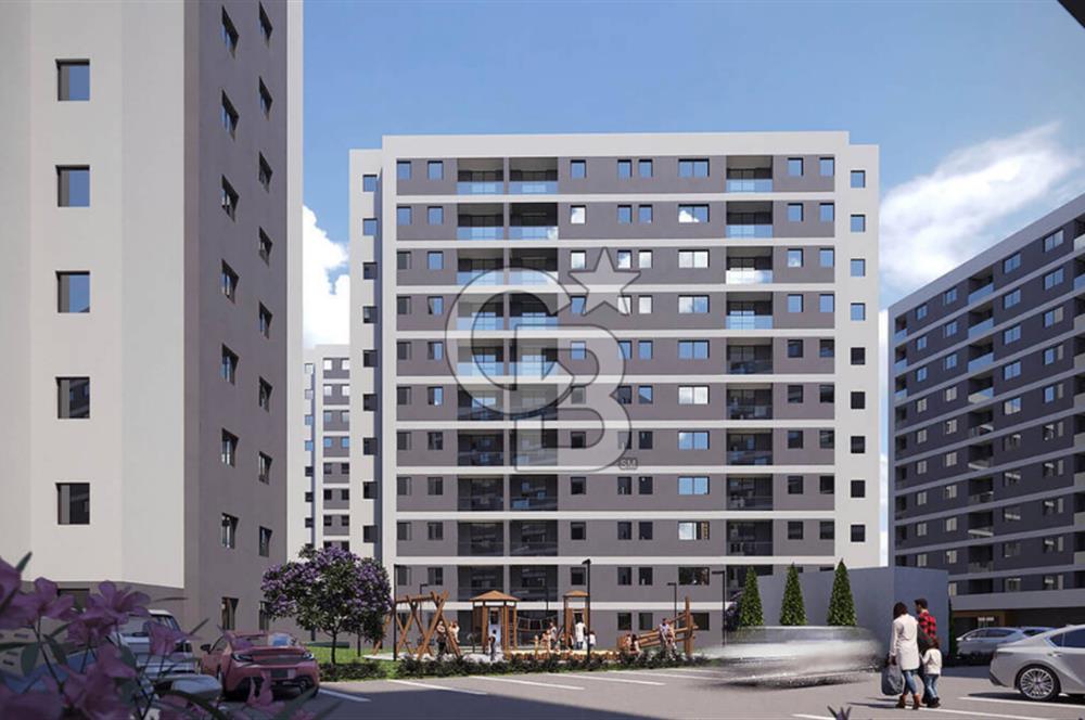 CB AMBIANCE'DAN PRESTİJ YENİ HAYAT'TA TAPUSU HAZIR 3+1 DAİRE