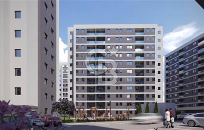 CB AMBIANCE'DAN PRESTİJ YENİ HAYAT'TA TAPUSU HAZIR 3+1 DAİRE