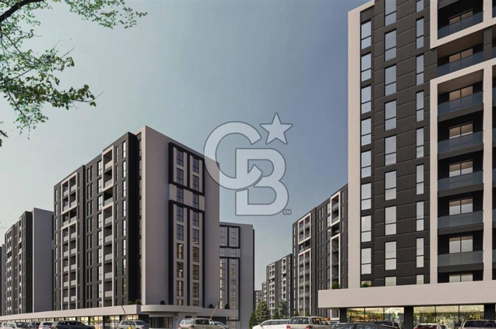 CB AMBIANCE'DAN PRESTİJ YENİ HAYAT'TA TAPUSU HAZIR 3+1 DAİRE