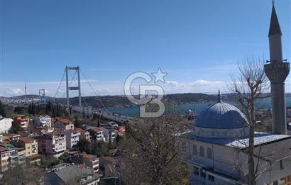 Ortaköy'de Boğaz Manzaralı Satılık Bina