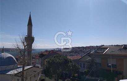 Ortaköy'de Boğaz Manzaralı Satılık Bina