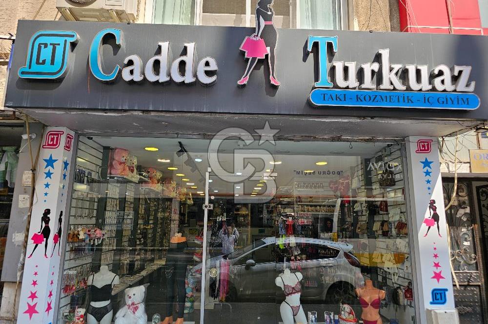 Akdeniz Silifke Cad. Devren Kiralık Dükkan