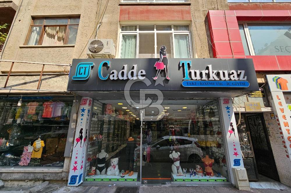 Akdeniz Silifke Cad. Devren Kiralık Dükkan