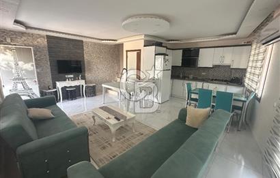 didim efeler de satılık 3+1 full eşyalı villa 