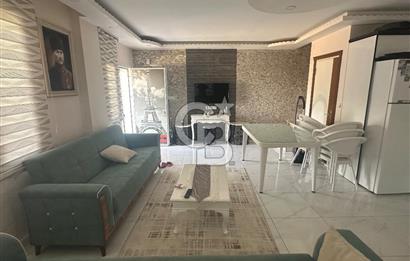 didim efeler de satılık 3+1 full eşyalı villa 