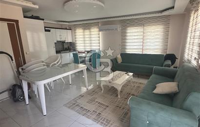 didim efeler de satılık 3+1 full eşyalı villa 