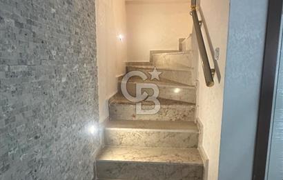 didim efeler de satılık 3+1 full eşyalı villa 