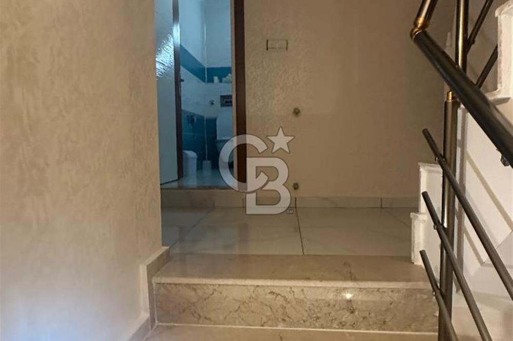 didim efeler de satılık 3+1 full eşyalı villa 