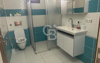 didim efeler de satılık 3+1 full eşyalı villa 