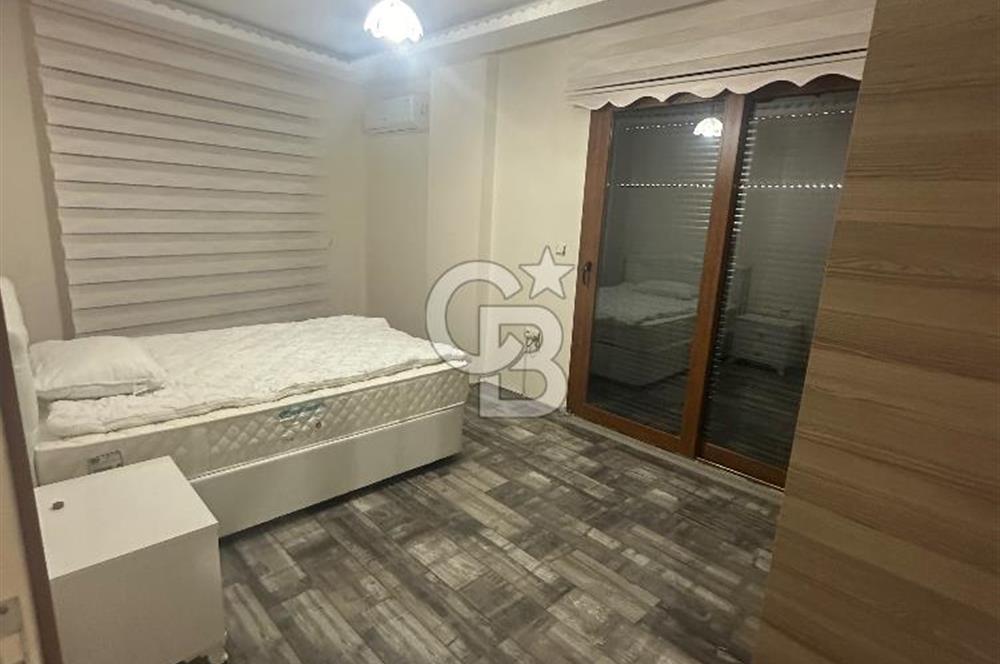 didim efeler de satılık 3+1 full eşyalı villa 