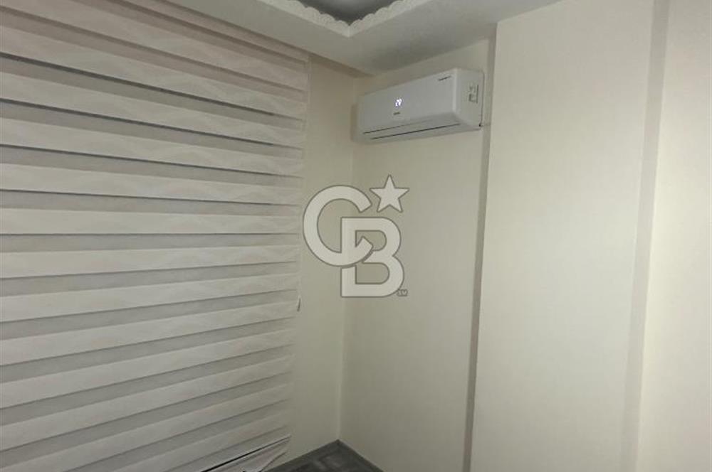 didim efeler de satılık 3+1 full eşyalı villa 