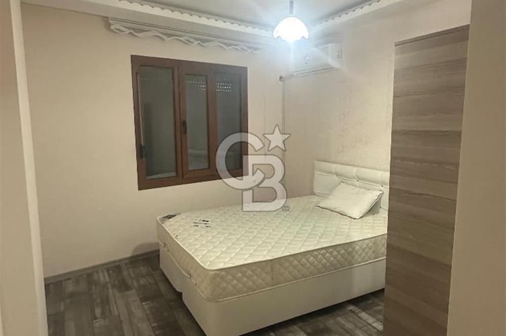 didim efeler de satılık 3+1 full eşyalı villa 