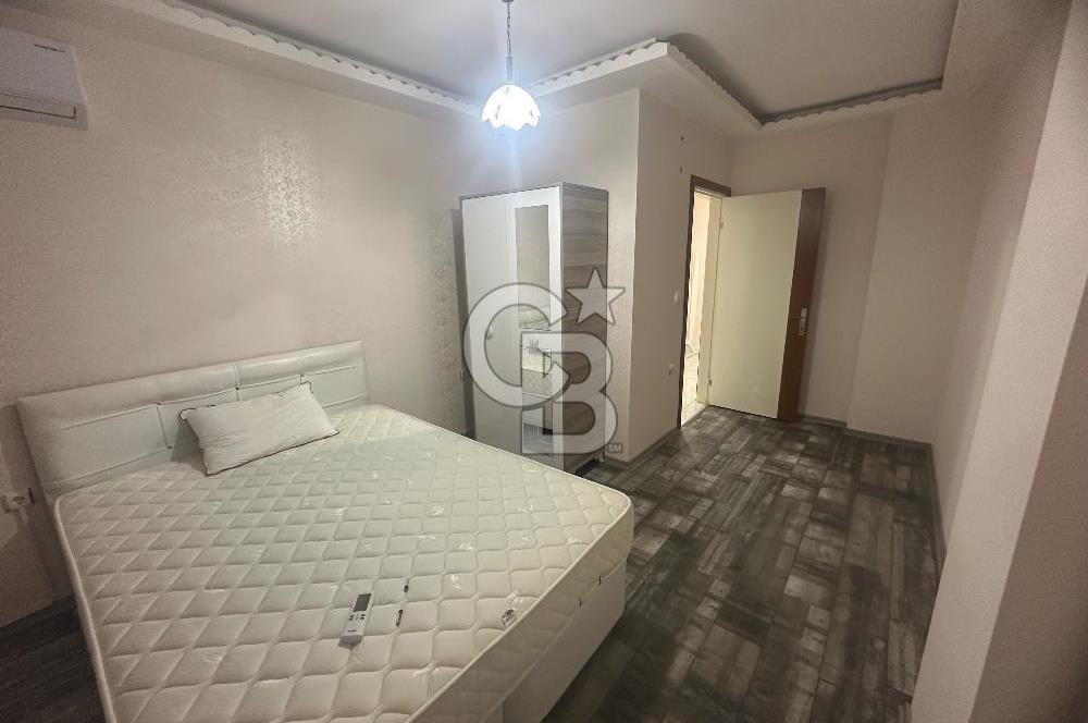 didim efeler de satılık 3+1 full eşyalı villa 