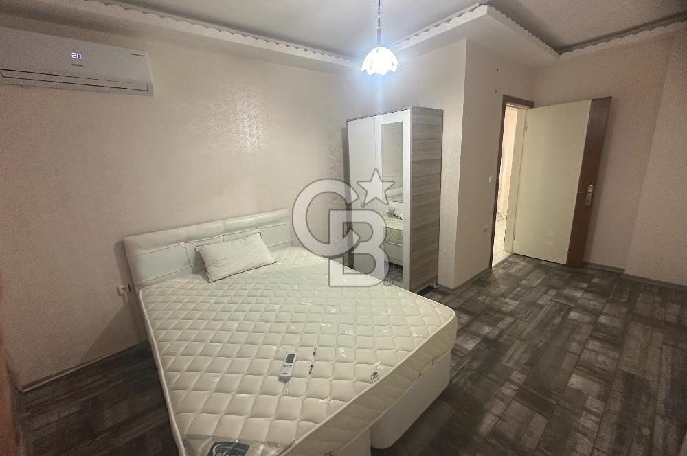 didim efeler de satılık 3+1 full eşyalı villa 