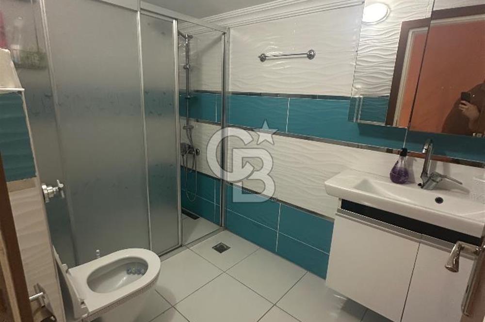 didim efeler de satılık 3+1 full eşyalı villa 