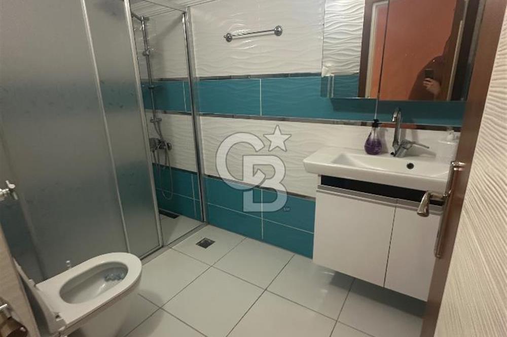 didim efeler de satılık 3+1 full eşyalı villa 