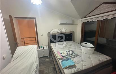 didim efeler de satılık 3+1 full eşyalı villa 