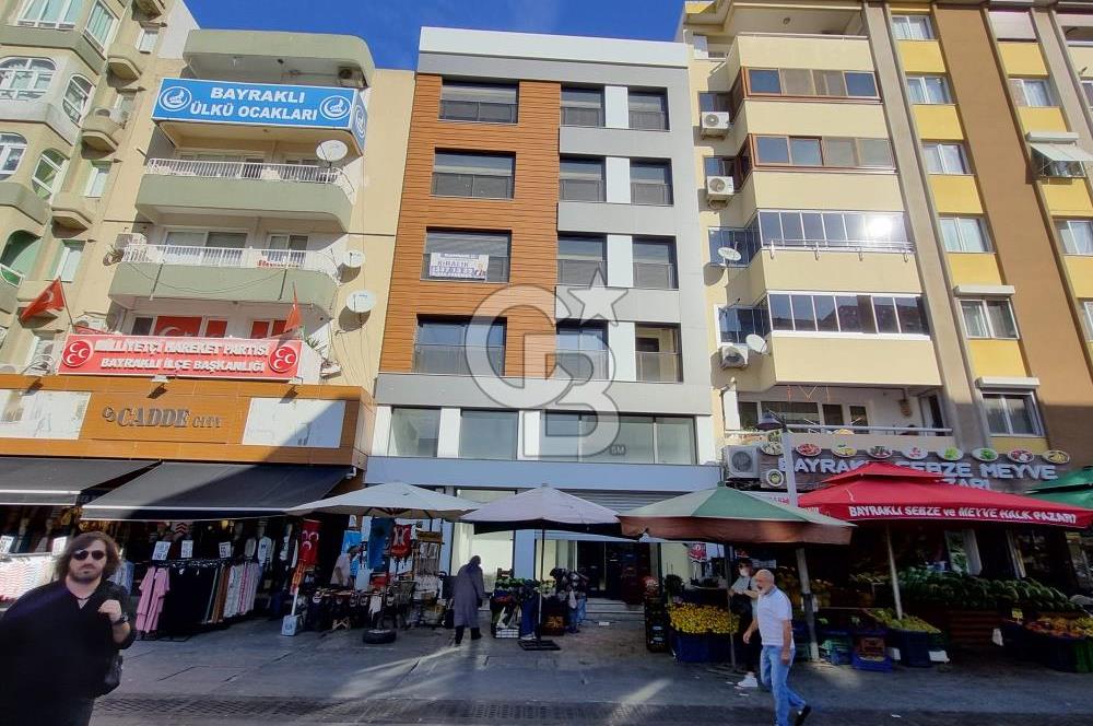 BAYRAKLI SEVGİ YOLU KİRALIK SIFIR 2+1 EBEVEYN BANYOLU DAİRE