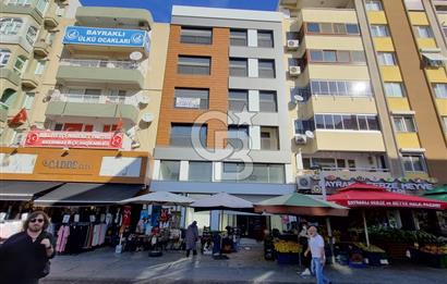 BAYRAKLI SEVGİ YOLU KİRALIK SIFIR 2+1 EBEVEYN BANYOLU DAİRE