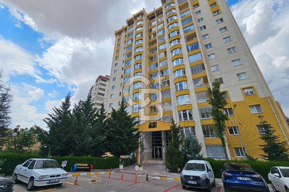 TOKİ TURKUAZ KONUTLARI CK1 BLOK 4+1 ARA KAT SATILIK FIRSAT DAİRE