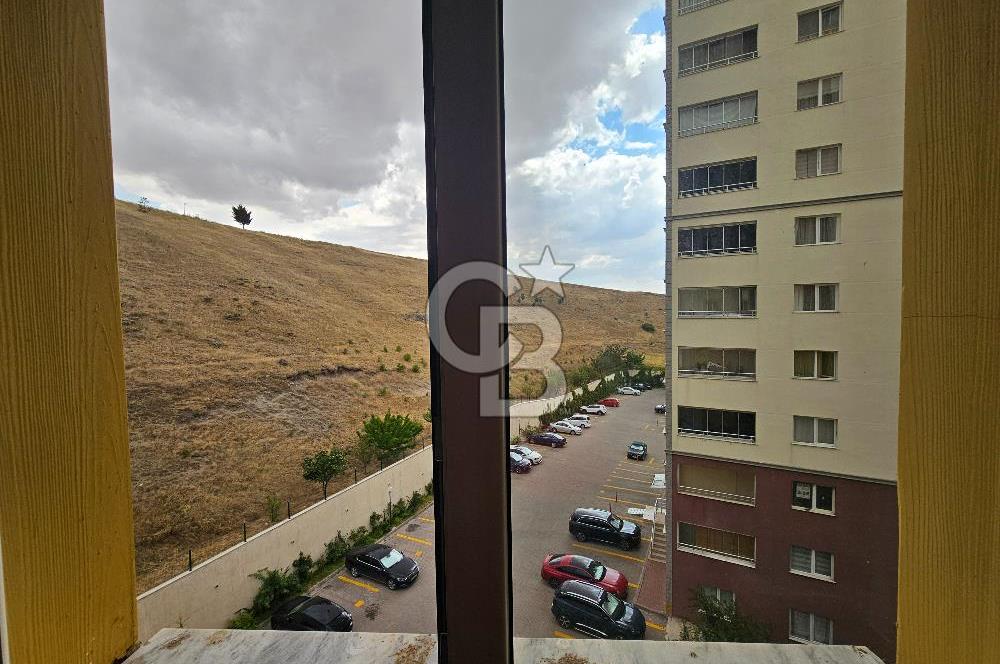 TOKİ TURKUAZ KONUTLARI CK1 BLOK 4+1 ARA KAT SATILIK FIRSAT DAİRE