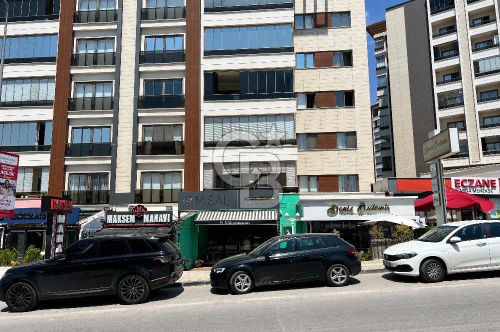 CB ADDRESS'ten BURSA, NİLÜFER BALAT'ta DEVREN KİRALIK DÜKKAN