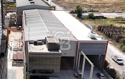 YALOVA ALTINOVA TERSANE BÖLGESİNDE KİRALIK 6410M2 DEPO-ANTREPO