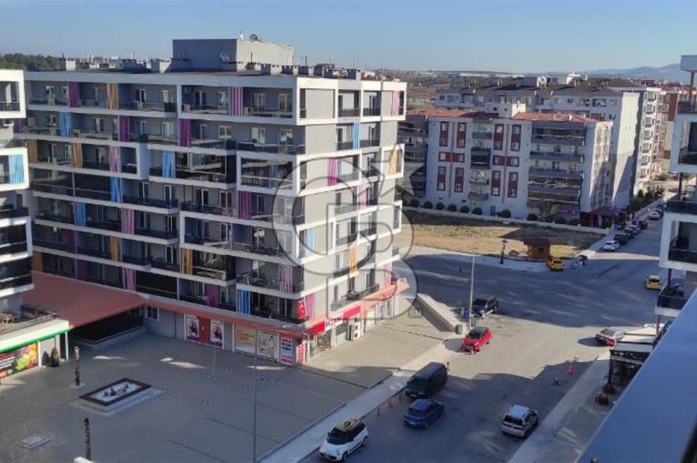 ÇANAKKALE İSMETPAŞA MAHALLESİ EGEPARK SİTESİ SATILIK 1+1 DAİRE