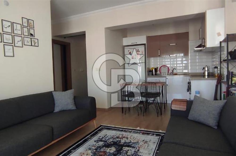 ÇANAKKALE İSMETPAŞA MAHALLESİ EGEPARK SİTESİ SATILIK 1+1 DAİRE