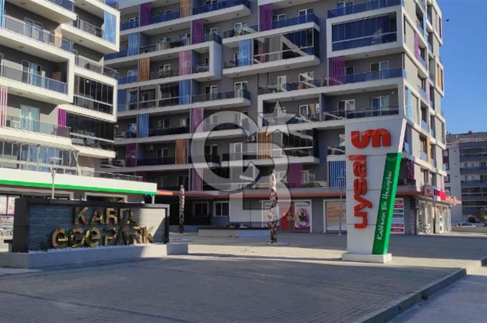 ÇANAKKALE İSMETPAŞA MAHALLESİ EGEPARK SİTESİ SATILIK 1+1 DAİRE