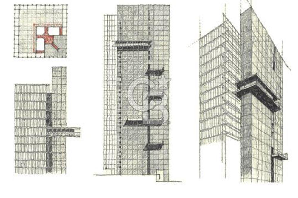 MUHTEŞEM PROJE NEV201 TAM KAT ULTRA LÜKS 900m2 KİRALIK OFİS