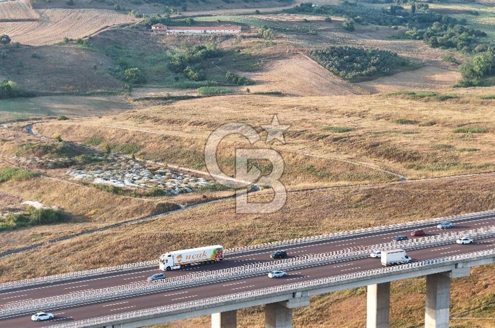 Yalova Çiftlikköyde 47.375m2 Arazi İçerisinde Satılık Çiftlik!