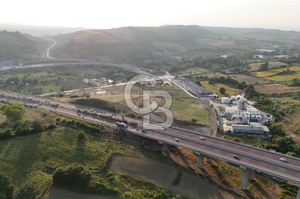 Yalova Çiftlikköyde 47.375m2 Arazi İçerisinde Satılık Çiftlik!