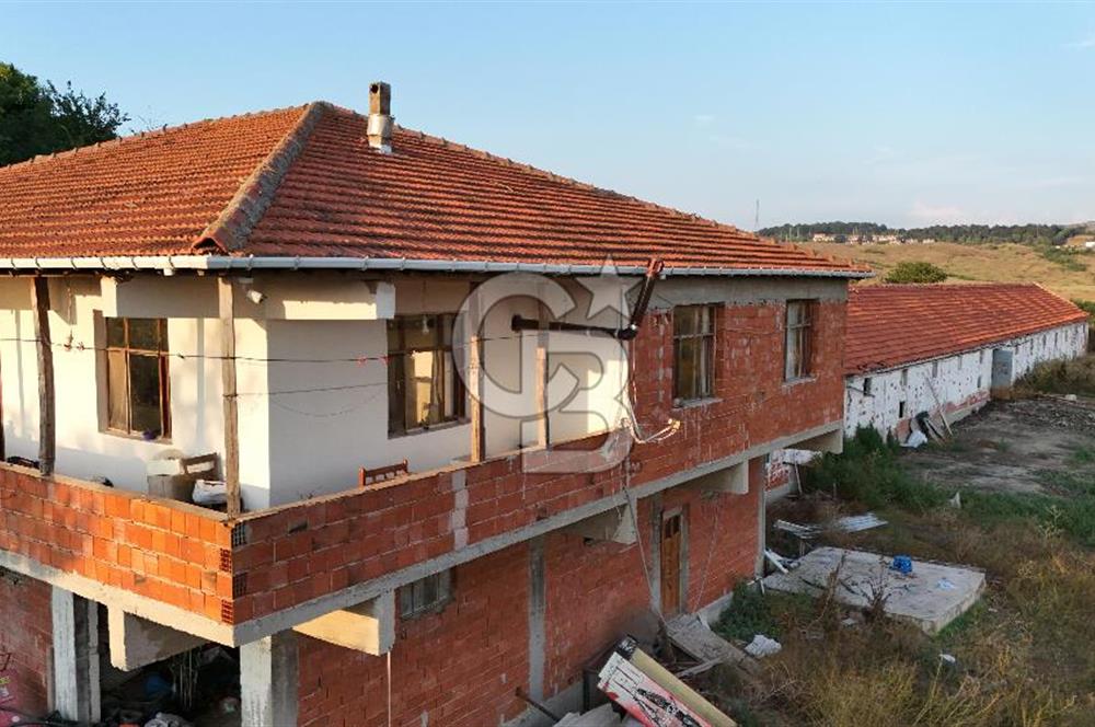 Yalova Çiftlikköyde 47.375m2 Arazi İçerisinde Satılık Çiftlik!