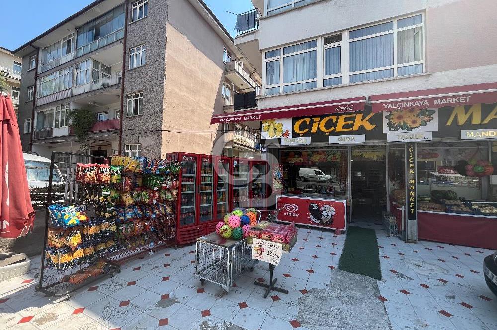 Keçiören Sanatoryumda Yüksek Cirolu Devren Kiralık Market