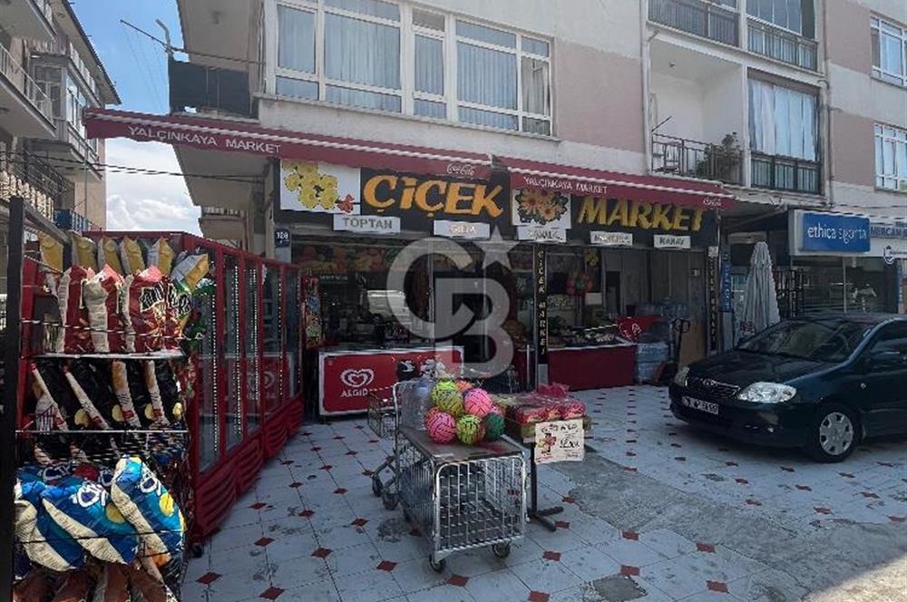 Keçiören Sanatoryumda Yüksek Cirolu Devren Kiralık Market