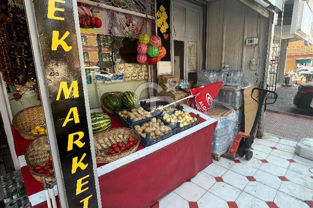 Keçiören Sanatoryumda Yüksek Cirolu Devren Kiralık Market