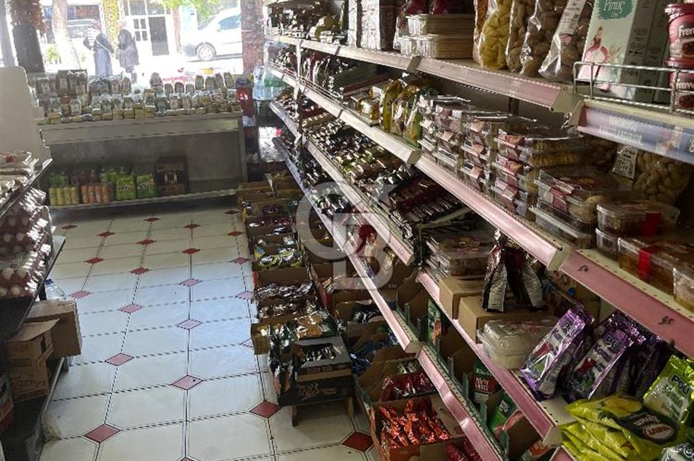 Keçiören Sanatoryumda Yüksek Cirolu Devren Kiralık Market