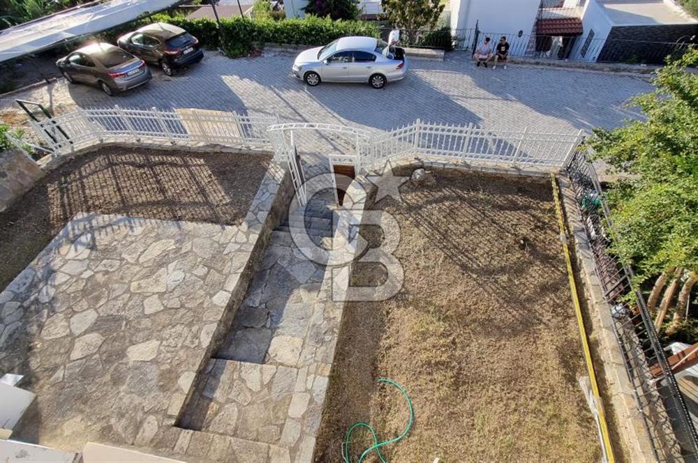 Yalıkavak Özel İskeleli Sitede Deniz Manzaralı 3+1 Dubleks 