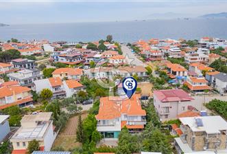 İzmir Yenifoça Gencellide Satılık 3+1 Villa Dubleks