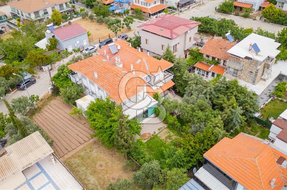 İzmir Yenifoça Gencellide Satılık 3+1 Villa Dubleks